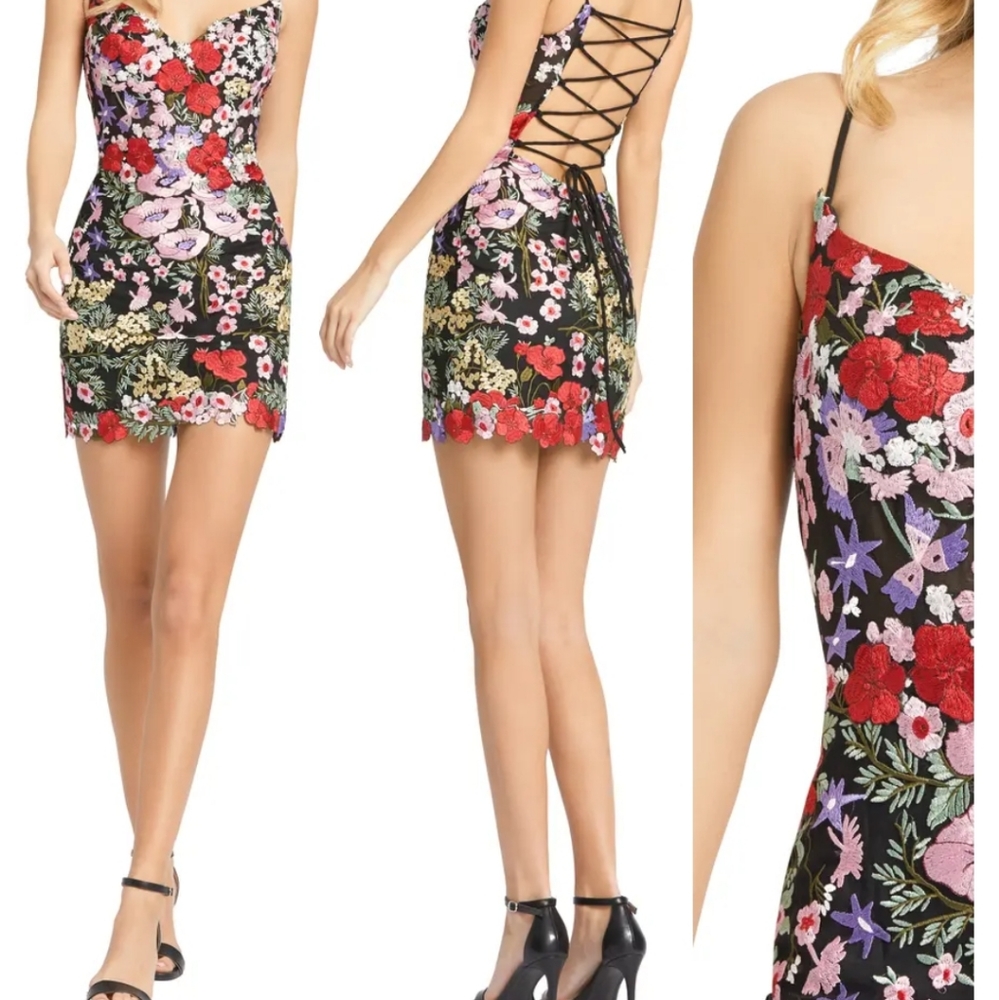 💋Rare💋 Designer Mac Duggal